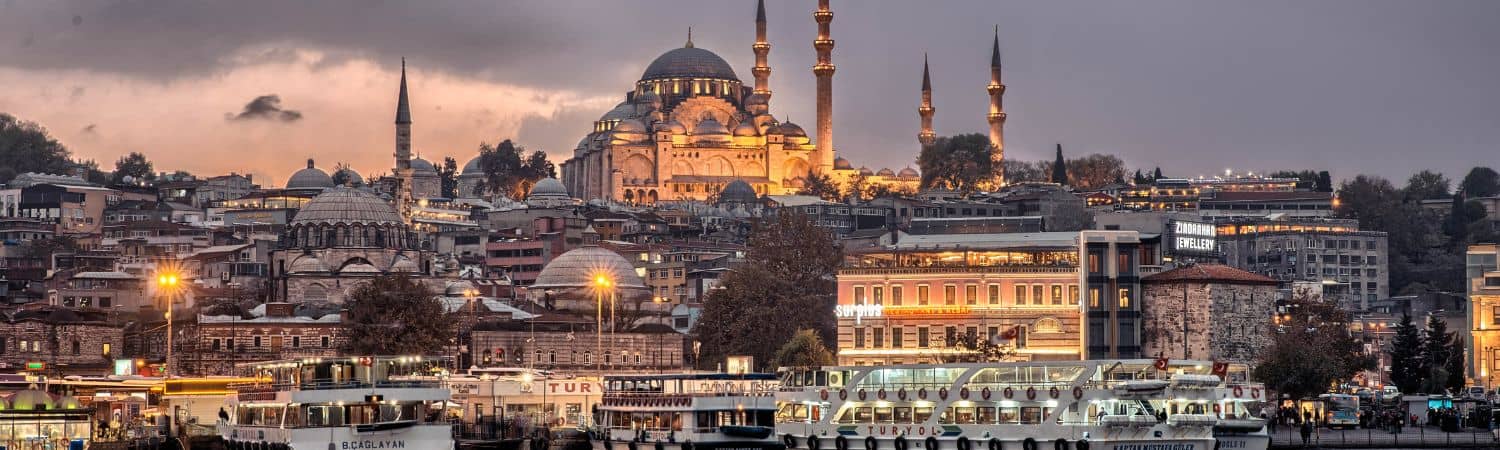تور استانبول
