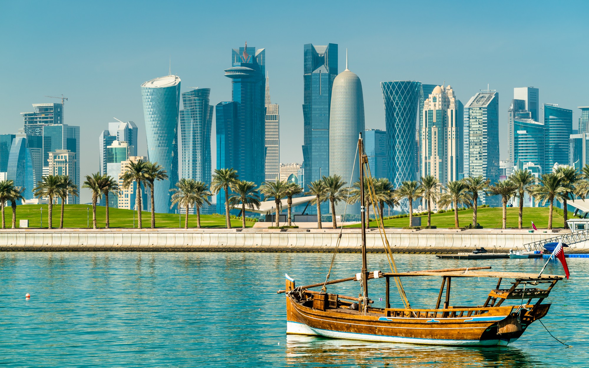 تور اقساطی قطر