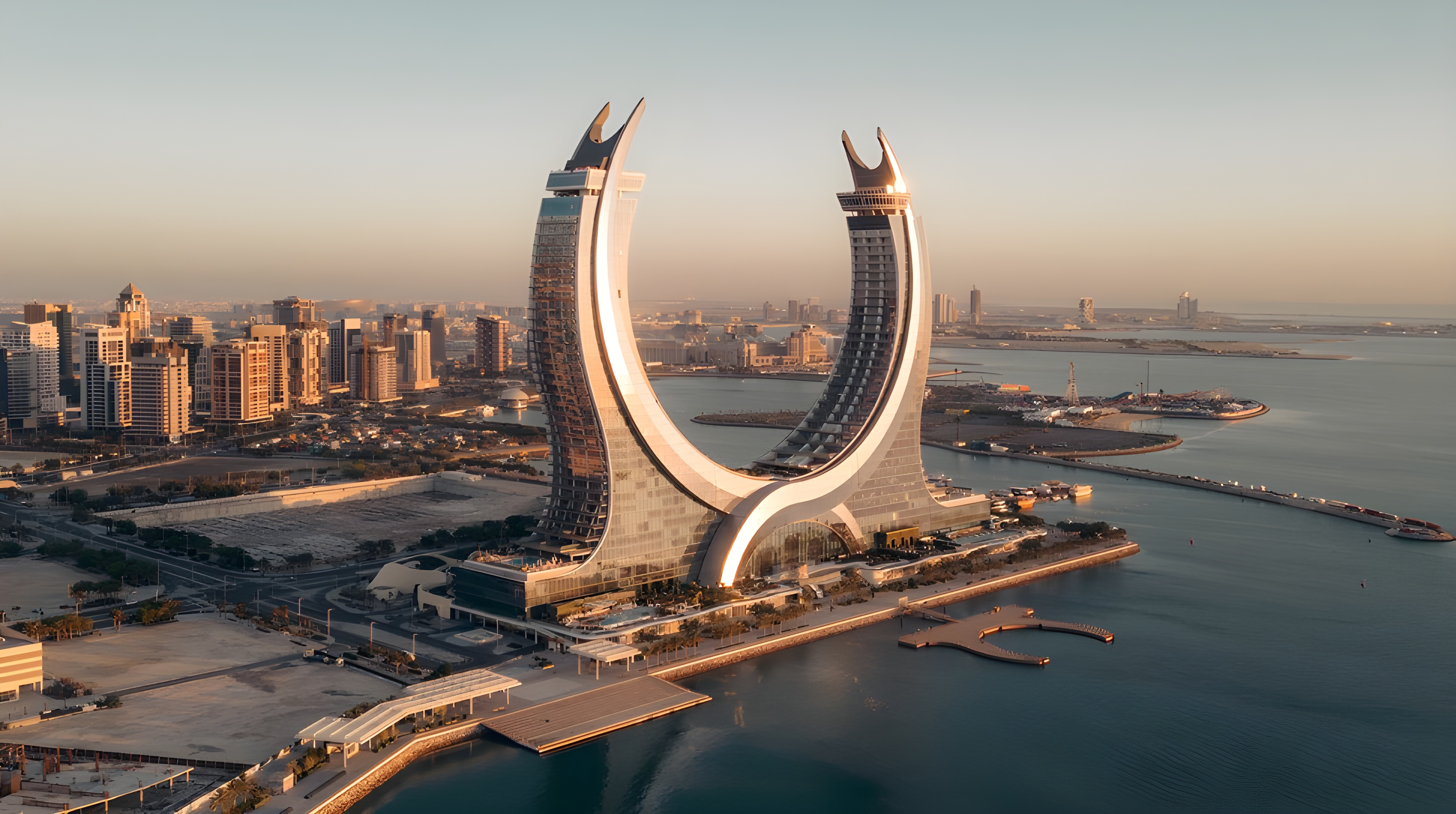 تور دوحه