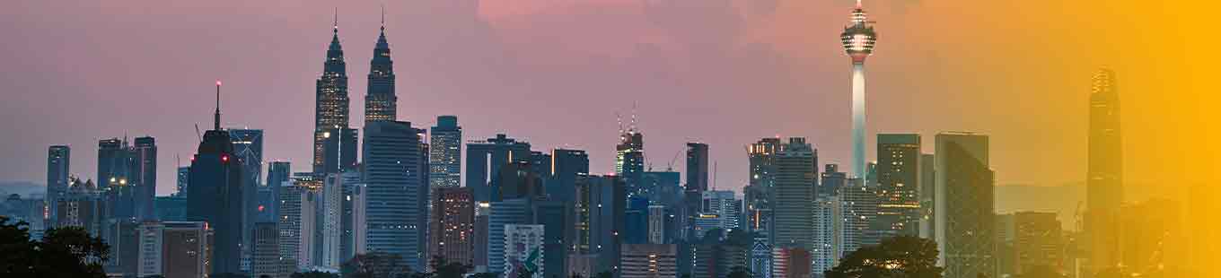 تور های ترکیبی مالزی