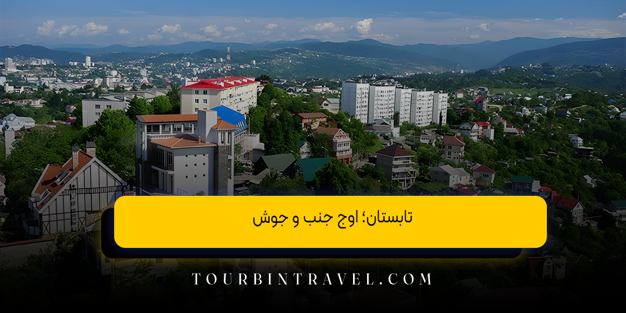 تابستان؛ اوج جنب و جوش