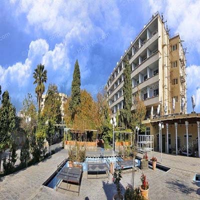 هتل پارک شیراز