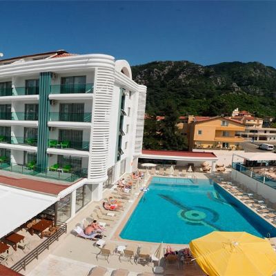 هتل Idas Marmaris