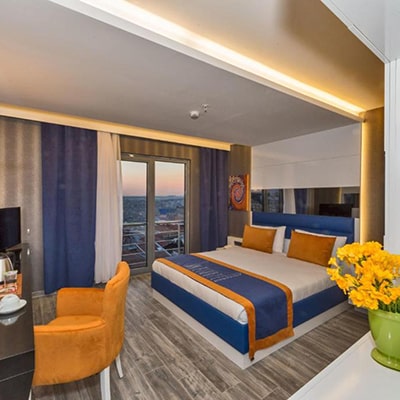 هتل Inntel Istanbul 