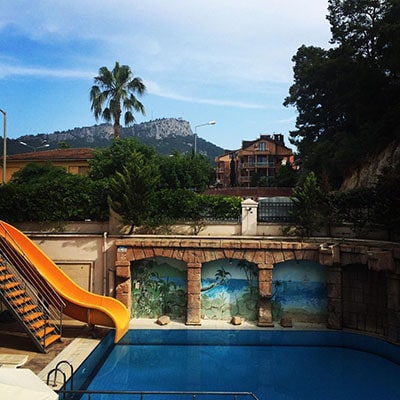 هتل Himeros Life Kemer Antalya