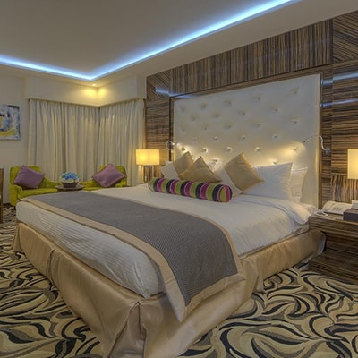 هتل Orchid Dubai