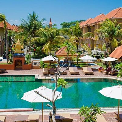 هتل Greefield Ubud Bali