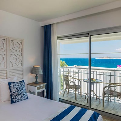 هتل Kairaba Blue Dreams Bodrum