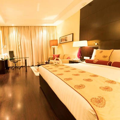 هتل Jaipur Marriott