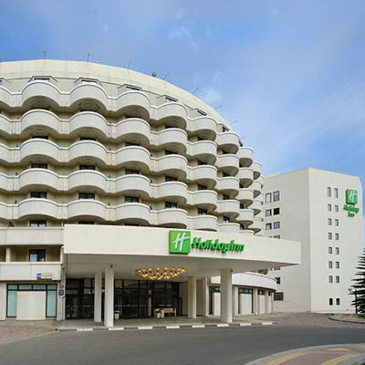 هتل Holiday Inn Seligerskaya Moscow