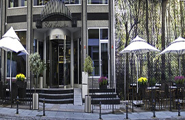 هتل Lamartine Istanbul