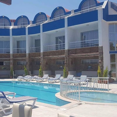 هتل Tokay Antalya