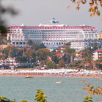 هتل Side Prenses Antalya