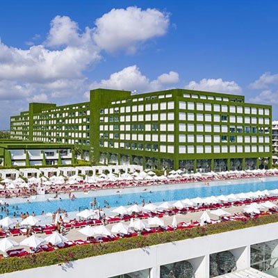 هتل Royal Adam Eve Antalya