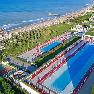 هتل Adam Eve Belek Antalya
