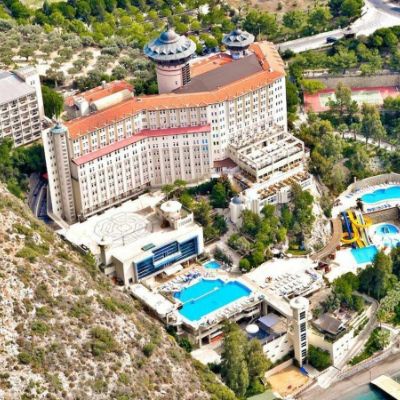 هتل Alkoclar Adakule Kusadasi