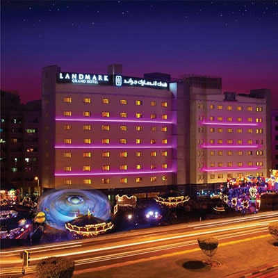 هتل Landmark Grand