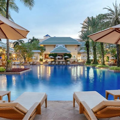 هتل Patong Holiday Phuket