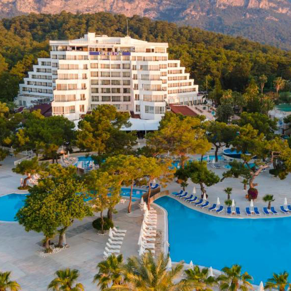 هتل Loxia Comfort Resort Hotel Kemer