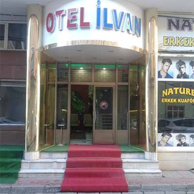 هتل Ilvan Van