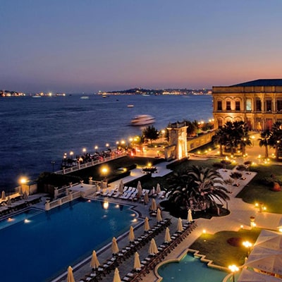 هتل Ciragan Istanbul