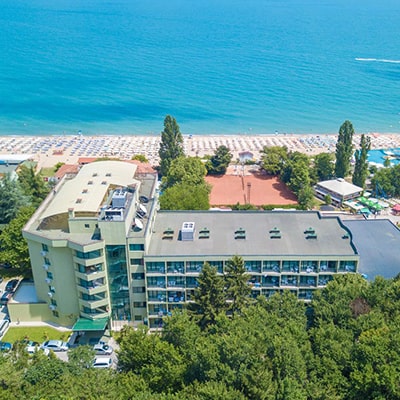 هتل Palm Beach Bulgaria