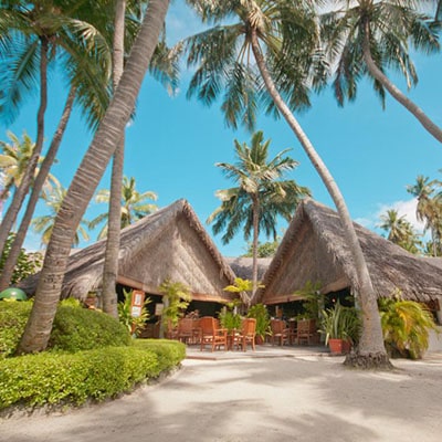 هتل Fihalhohi Island 
