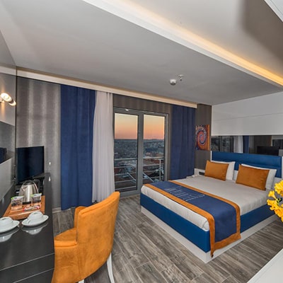 هتل Inntel Istanbul