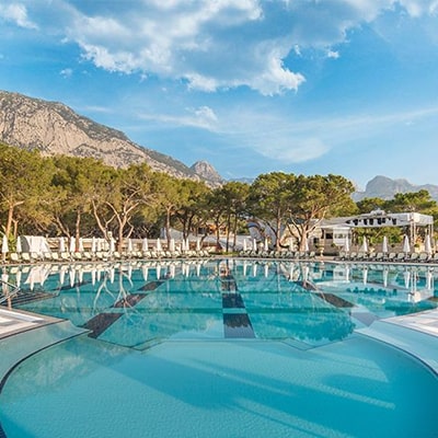 هتل Nirvana Lagoon Antalya