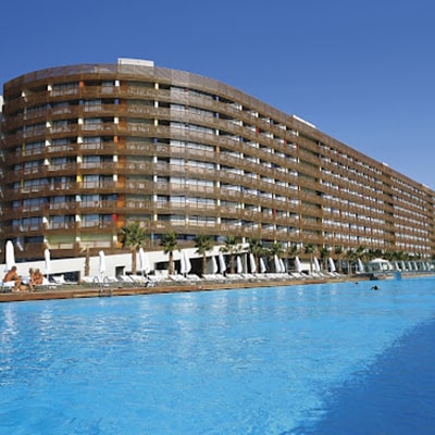 هتل Kervansaray Lara Antalya