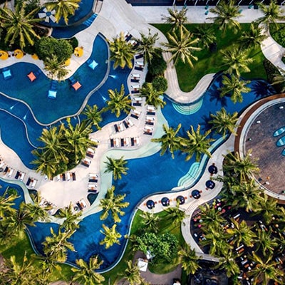 هتل W Hotel Bali