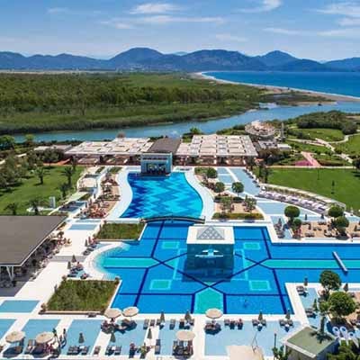 هتل  Hilton Dalaman Marmaris