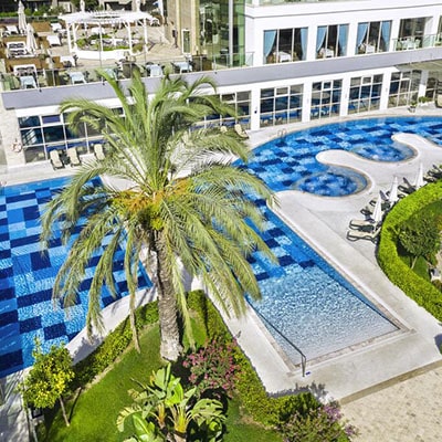هتل Sherwood Breezes Resort Antalya