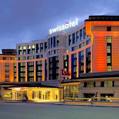 هتل Swiss Ankara