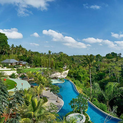 هتل The Westin Resort & Spa Ubud Bali