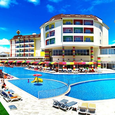 هتل Ramada Alanya