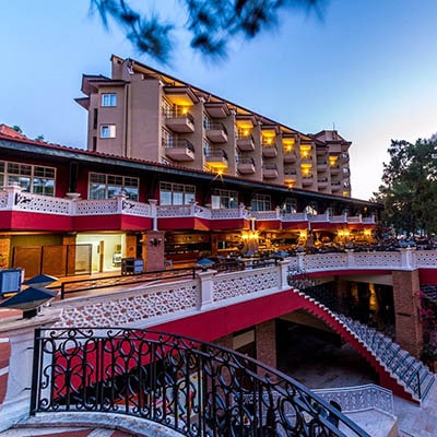 هتل G.Y Marmaris Palace
