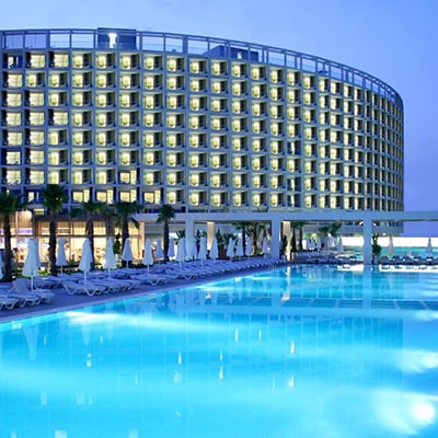 هتل Crystal Centro Antalya 