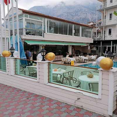 هتل Beldibi Kemer Antalya
