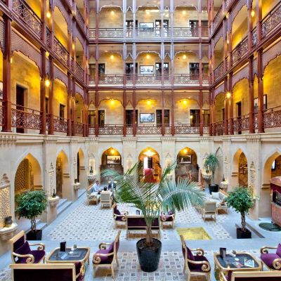 هتل Shah Palace