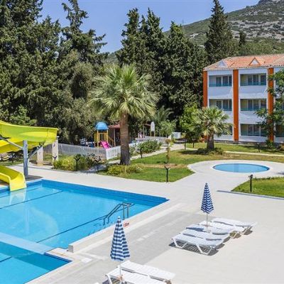 هتل La Santa Maria Kusadasi