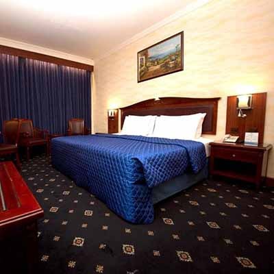هتل Mount Royal Dubai Hotel 