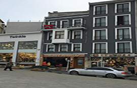 هتل Pera Life Istanbul