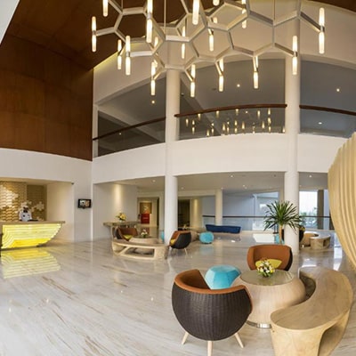 هتل Grand Mirage Nusa Dua Bali