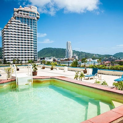 هتل Bel Aire Resort Phuket