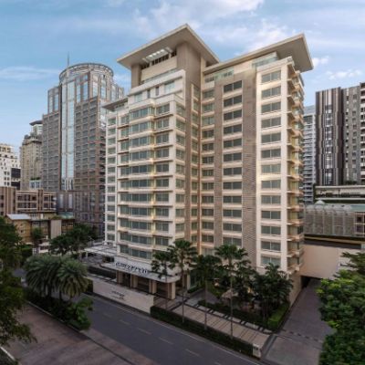 هتل Court Yard By Marriott Bangkok