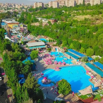 هتل Village Yerevan