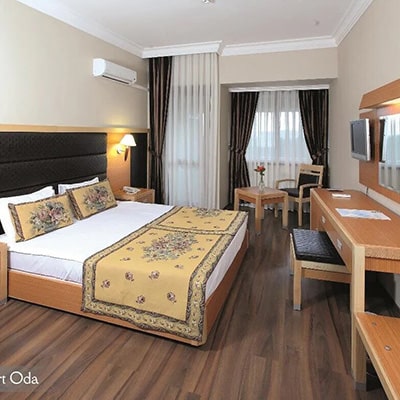 هتل Perre Lamer Antalya