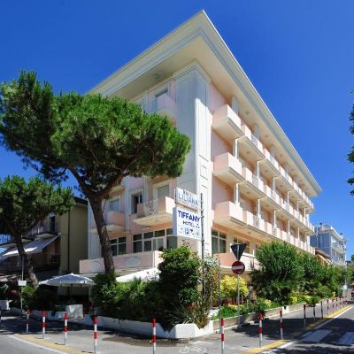 هتل Tiffanys Rimini Italy