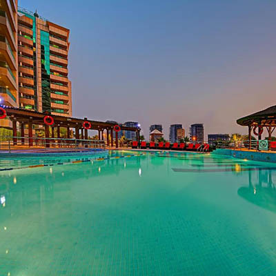 هتل Novotel Dubai Deira City Centre